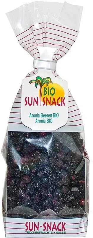 SUN SNACK Aronia Beeren Bio (150g)