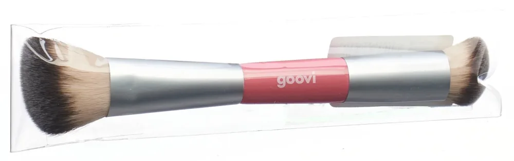 goovi FACE BRUSH Duo (1 Stk)