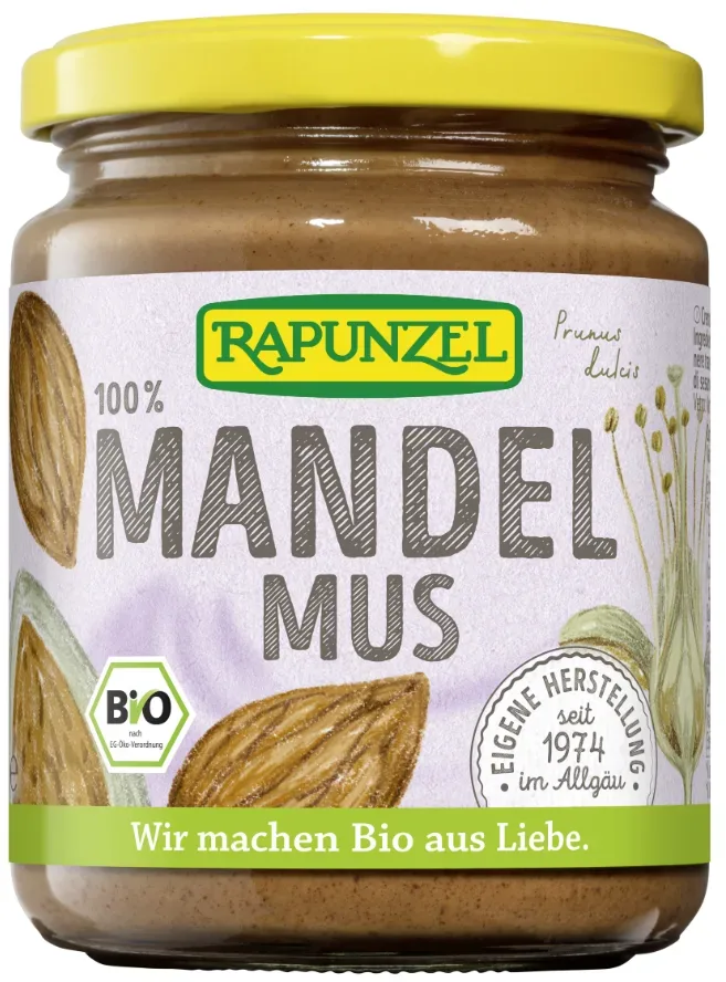 RAPUNZEL Mandelmus (250g)