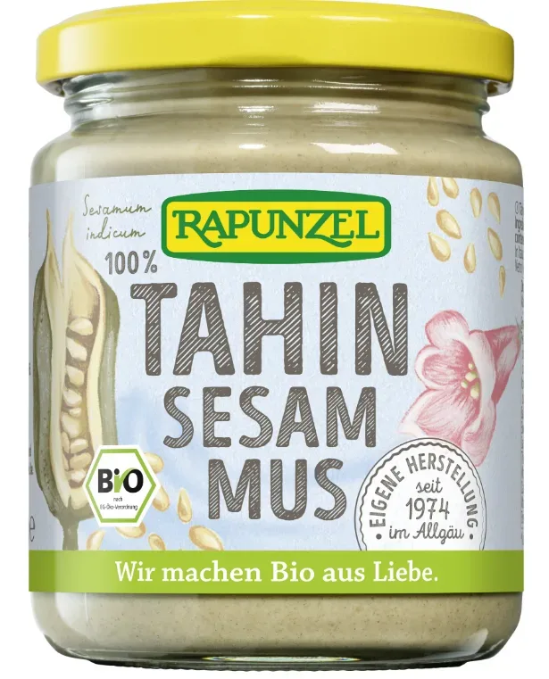 RAPUNZEL Tahin Sesammus (250g)