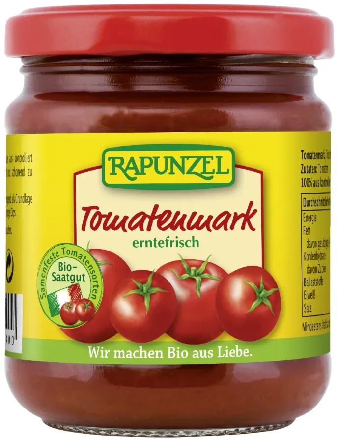 RAPUNZEL Tomatenmark (200g)