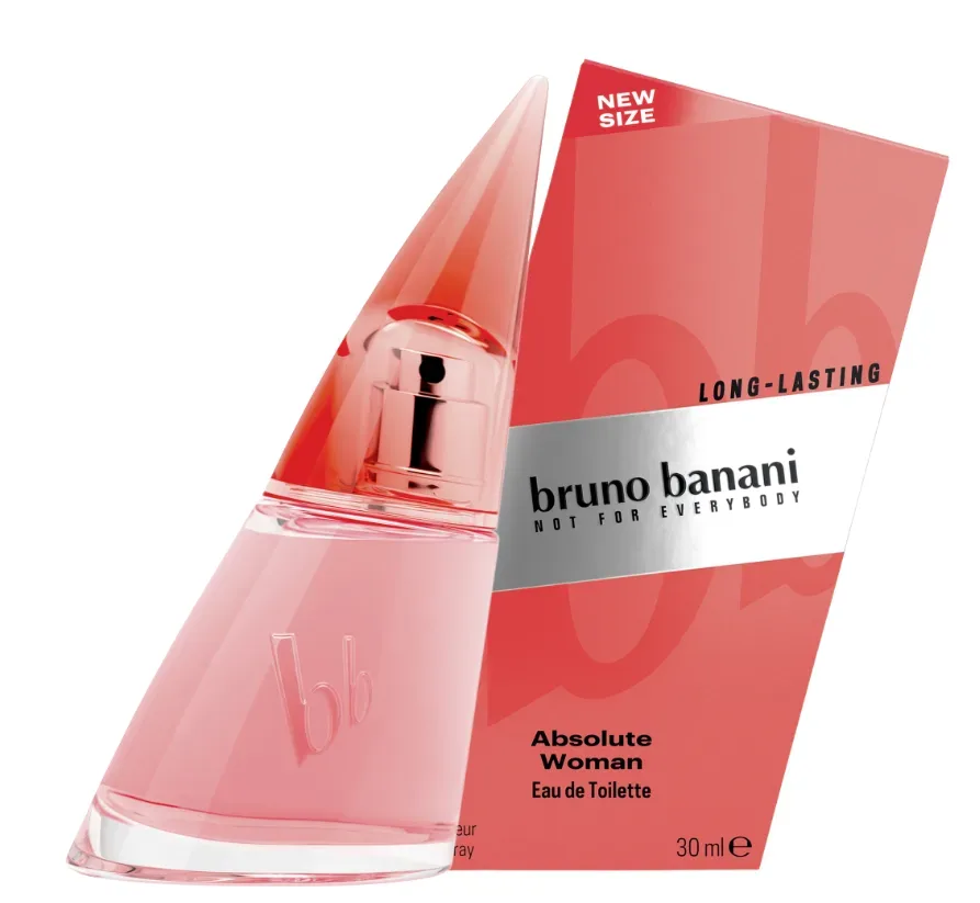 Bruno Banani ABSOLUTE WOMAN EDT Vaporisateur (30ml)