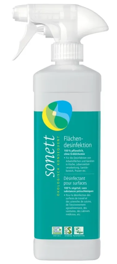 Sonett Flächendesinfektion Spray (500ml)