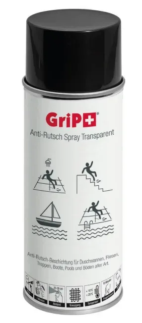 SWISSGriP Antirutsch Spray (400ml)