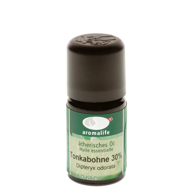 Aromalife Tonkabohne Ätherisches Öl 30% BIO (5ml)