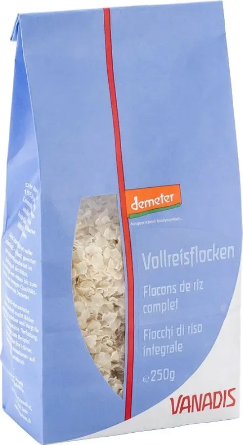 VANADIS Vollreisflocken (250g)