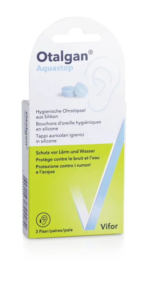 Otalgan Aquastop (3 Paar)