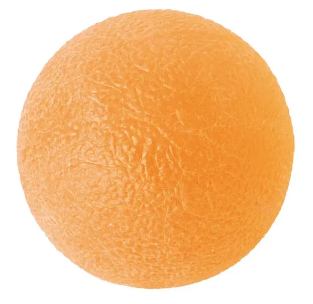 SISSEL Press Ball extra stark, orange (1 Stk)