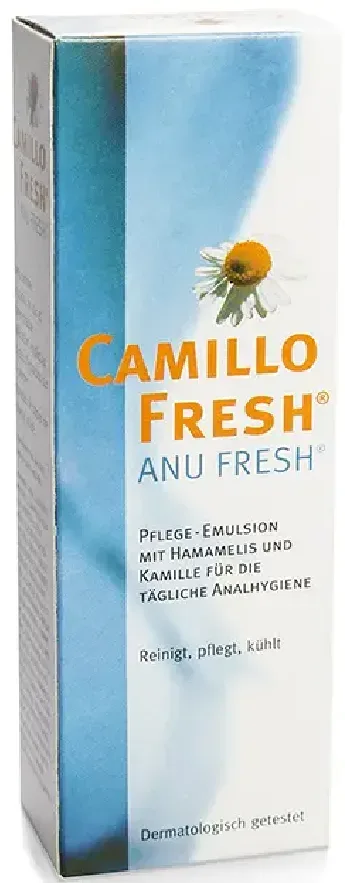 CAMILLO FRESH Emulsion (75ml)