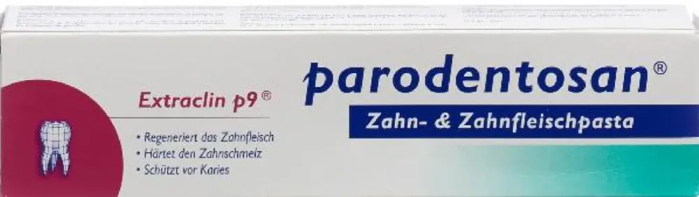 Parodentosan Zahnpasta (75ml)