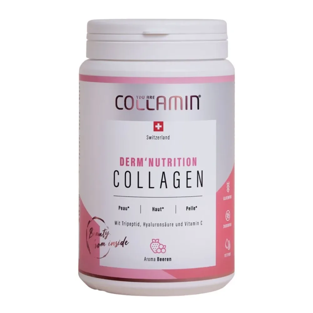COLLAMIN Derm'Nutrition Collagen 28 Portionen (480g)