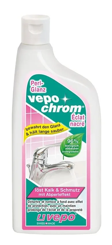 VEPO CHROM Perlglanz Bad-Reiniger (300ml)