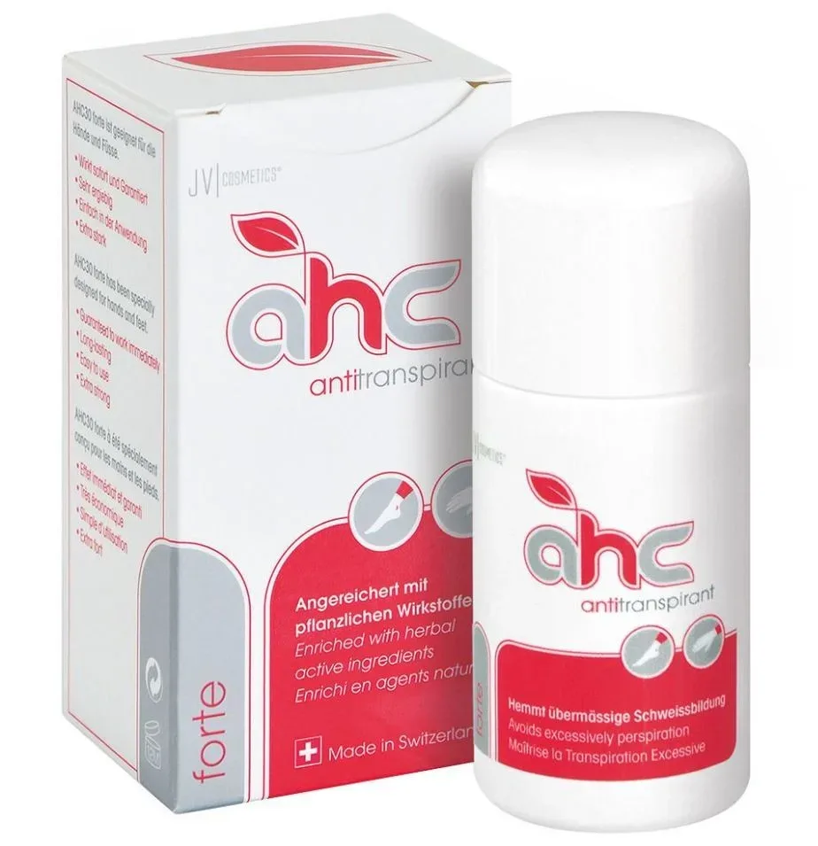 Ahc forte antitranspirant (50ml)