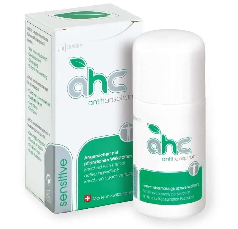 Ahc sensitive antitranspirant (50ml)
