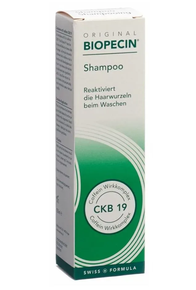 BIOPECIN Shampoo Fl 150 ml