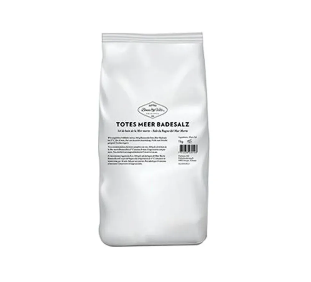 Bonneville Totes Meer Badesalz (1kg)