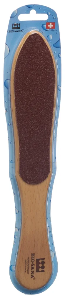 BIOSANA Classic Line Hornhautfeile natur (1 Stk)