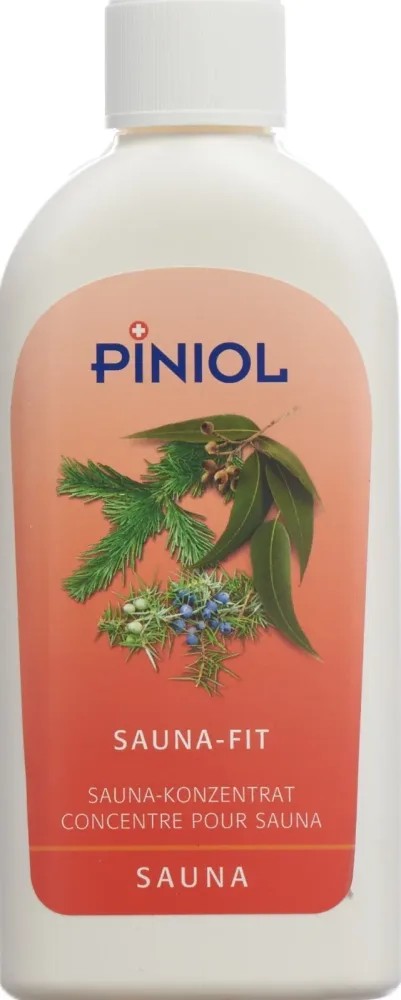 PINIOL Sauna-Konzentrat Saunafit (250ml)