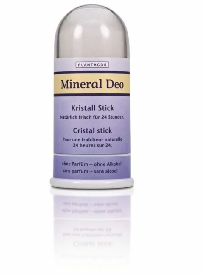 Plantacos Mineral Deo Stick Kristall (62.5ml)