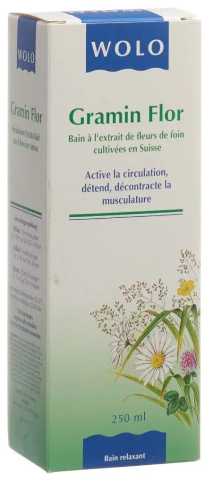 WOLO Gramin Flor (1000ml)