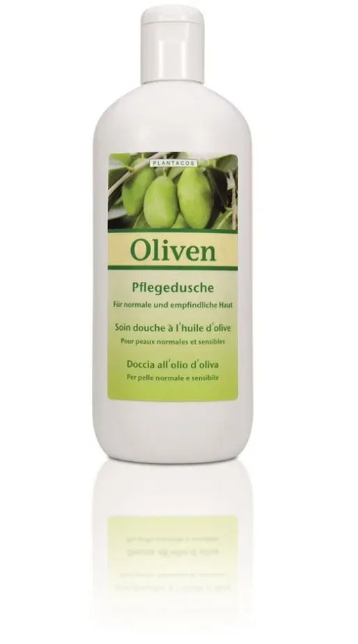 Plantacos Oliven Pflegedusche (500ml)