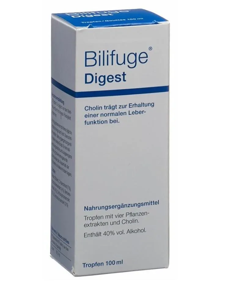 Bilifuge Digest Tropfen (100ml)