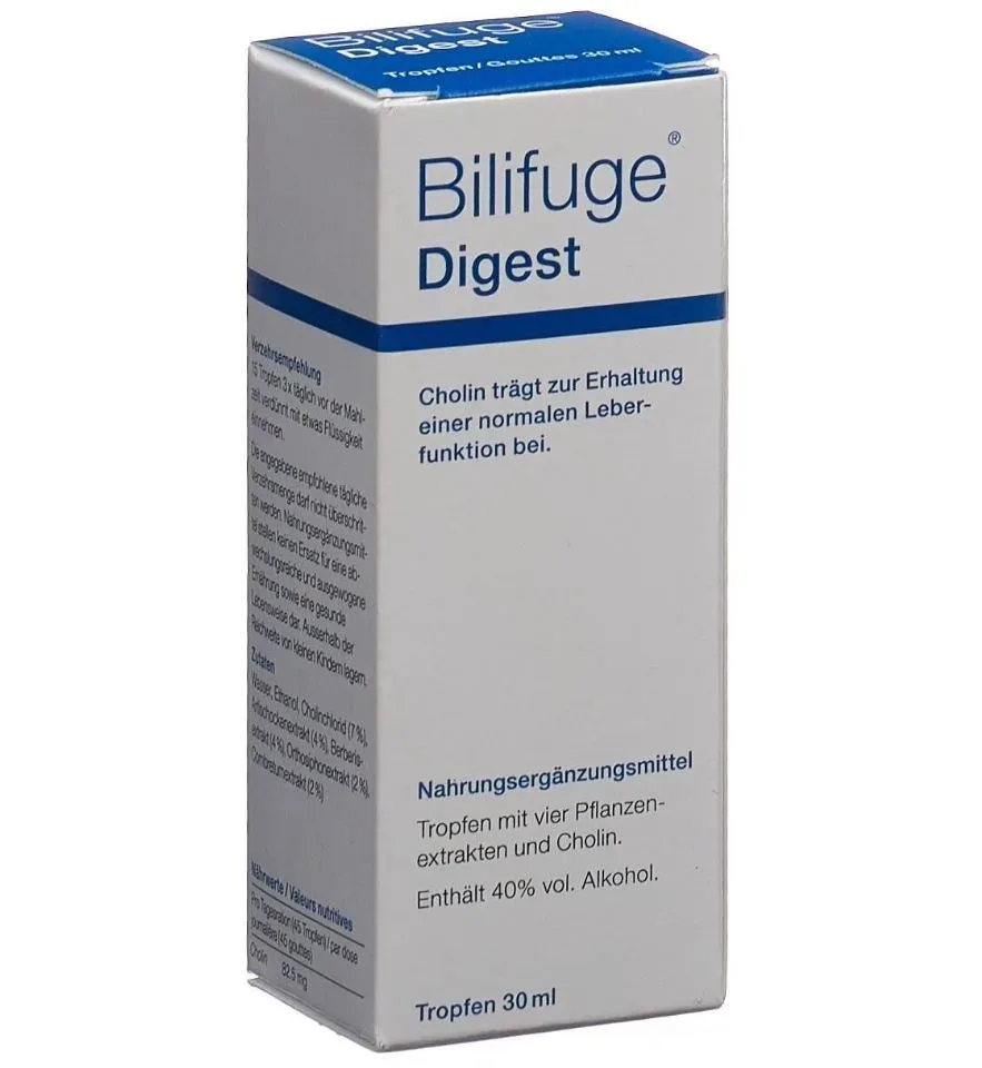 Bilifuge Digest Tropfen (30ml)
