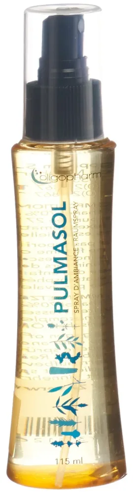 PULMASOL Spray (115ml)
