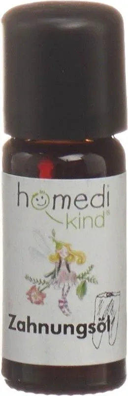 Homedi-Kind Zahnungsöl (10ml)