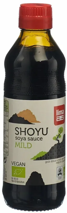 Lima Shoyu (250ml)