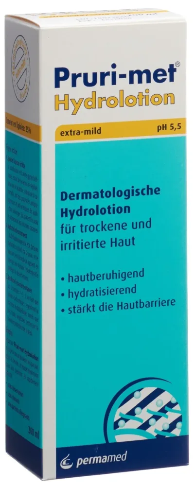 pruri-met Hydrolotion (200ml)
