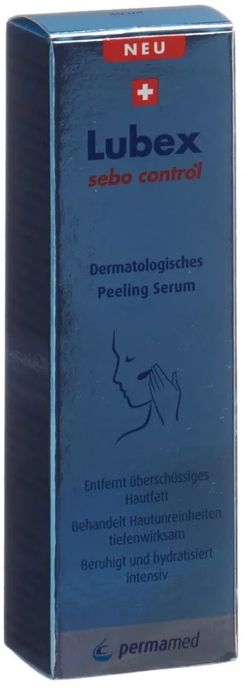 Lubex sebo control Serum (40ml)