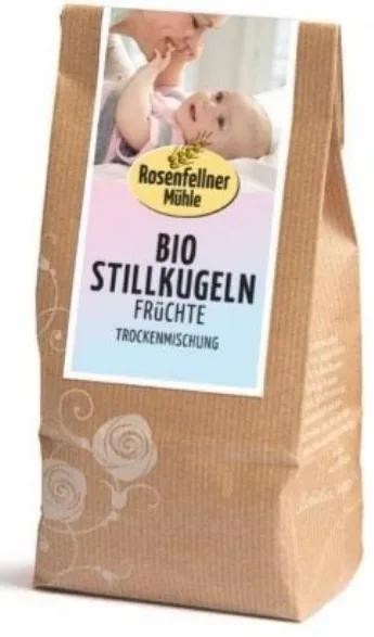 Rosenfellner Mühle Bio Stillkugeln Früchte (200g)