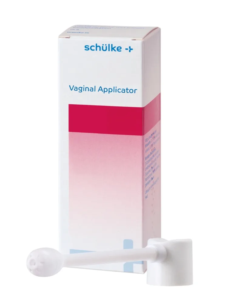 SCH&Uuml;LKE Vaginal Applicator -INT-