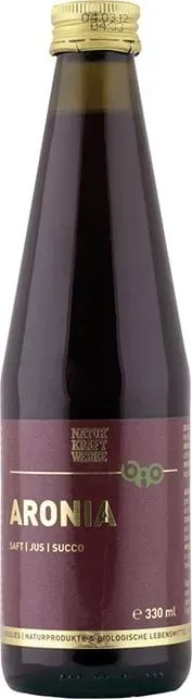 NATURKRAFTWERKE Aronia Saft Bio (330ml)