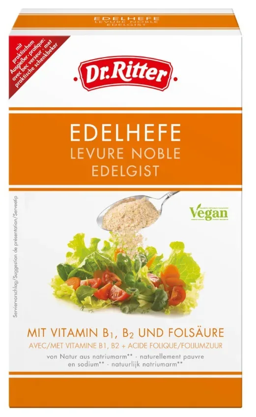 Dr. Ritter Edelhefe (200g)