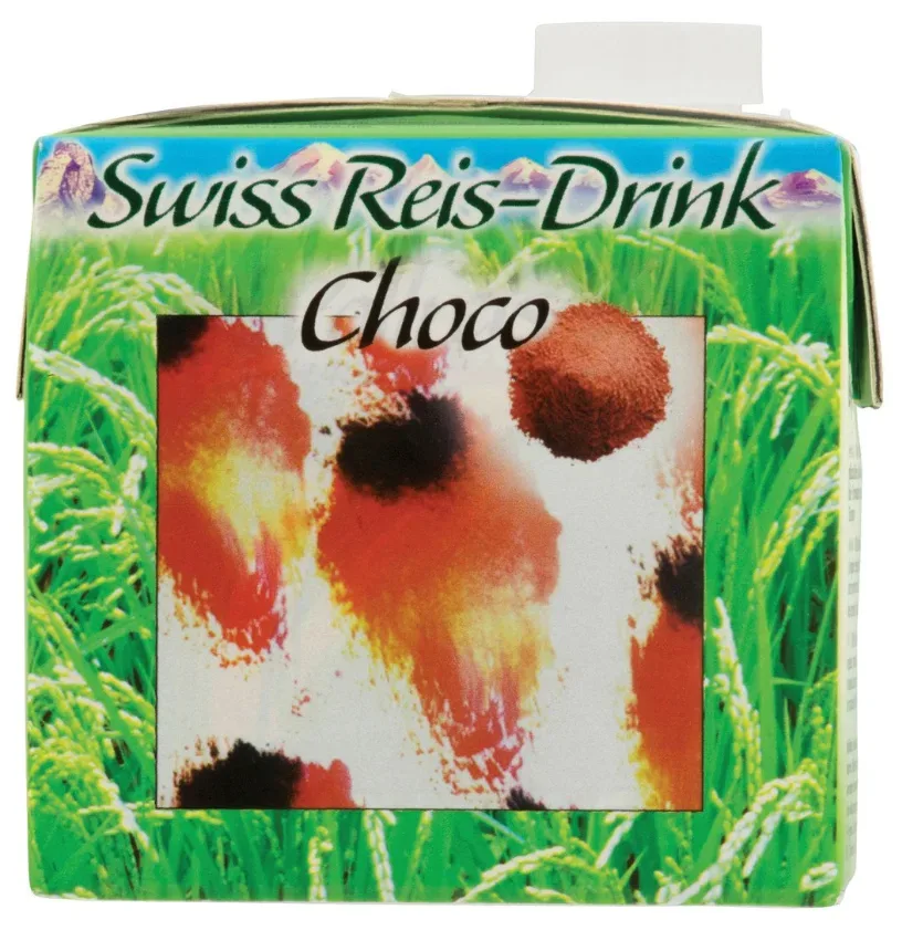 Soyana Swiss Reis-Drink Choco (5dl)