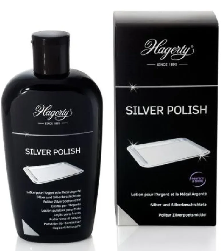 Hagerty Silver Polish (250ml)