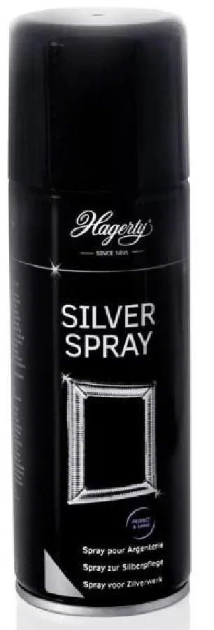 Hagerty Silver Spray zur Silberpflege (200ml)