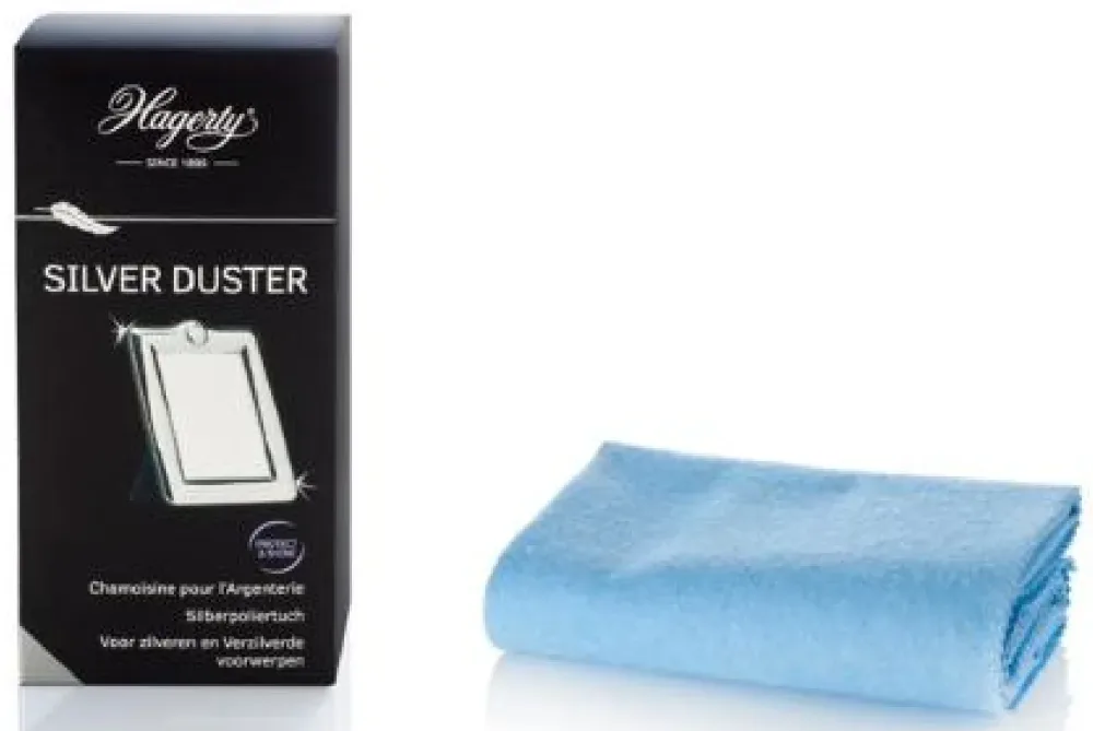 Hagerty Silver Duster Silbertuch 55x35cm (1 Stk)