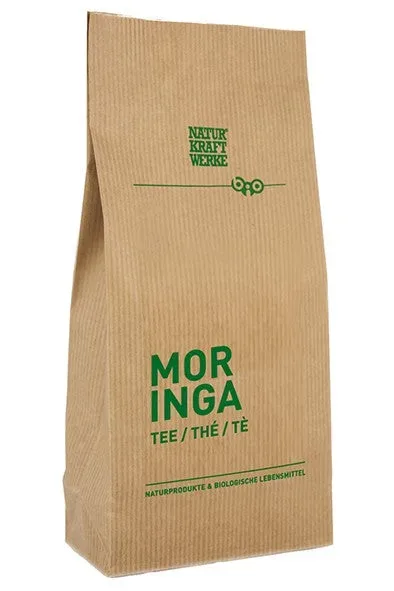 NATURKRAFTWERKE Moringa Tee Bio (40g)