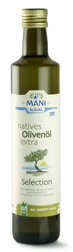 MANI Selection natives Olivenöl extra (500ml)