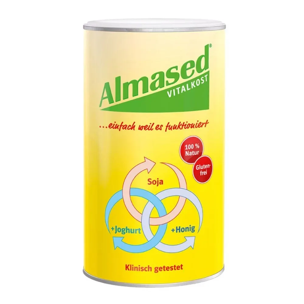 Almased Vitalkost Pulver (500g)