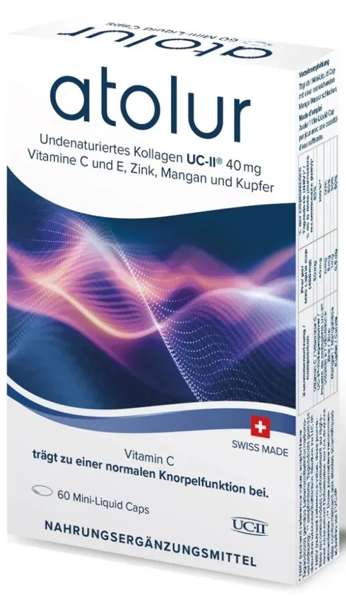 Atolur Mini-Liquid Kapseln 40mg (60 Stk)