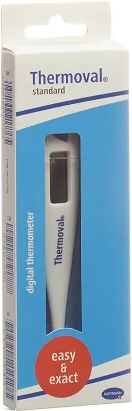 Thermoval Standard Thermometer (1 Stk)