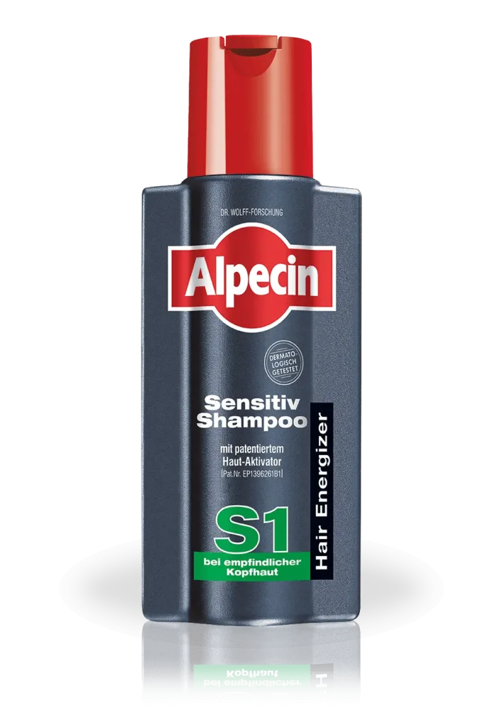 Alpecin Sensitive Shampoo S1 f&uuml;r empfindliche Kopfhaut  250 ml
