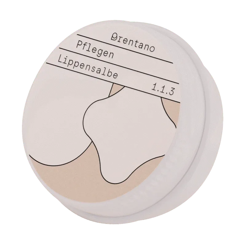 BRENTANO Lippensalbe Ds 12 g