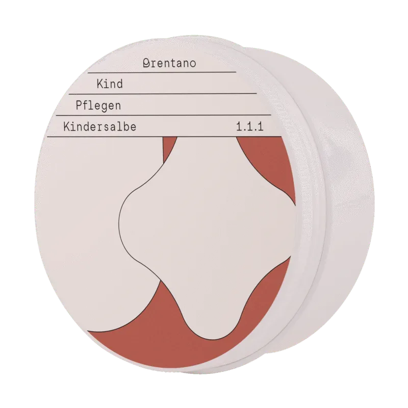 Brentano Kindersalbe (120g)