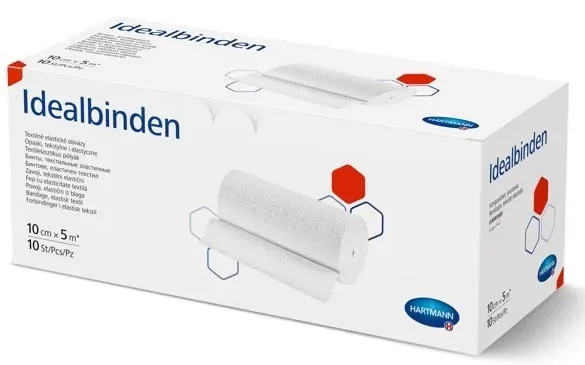 HARTMANN Idealbinde 10cmx5m (1 Stk)