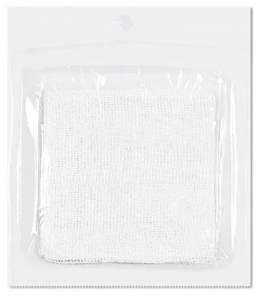 HARTMANN ES-Kompresse T17 5x5cm 8f (100 Stk)